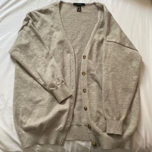 Size S Forever 21 cardigan sweater